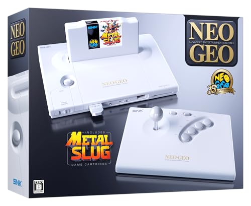 Amazon.co.jp: NEOGEO AES+ Anniversary Edition : ゲーム