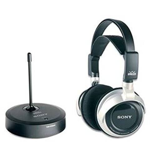 Sony UHF MDR-RF800RK Headphones : Amazon.se: Electronics