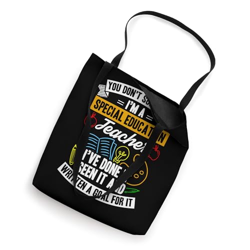 Bolso Tote para Maestro de Educación Especial miniatura 2