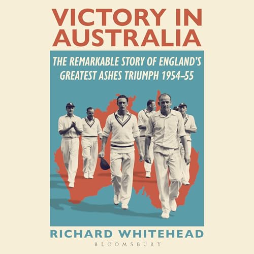 Victory in Australia by Richard Whitehead