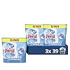 Persil Non Bio 3 in 1 Washing Capsules laundry capsules gentle next to sensitive skin for outstanding stain removal in quick & cold washes 117 washes (3x 39)