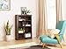 Prepac Home Espresso 4-shelf Bookcase