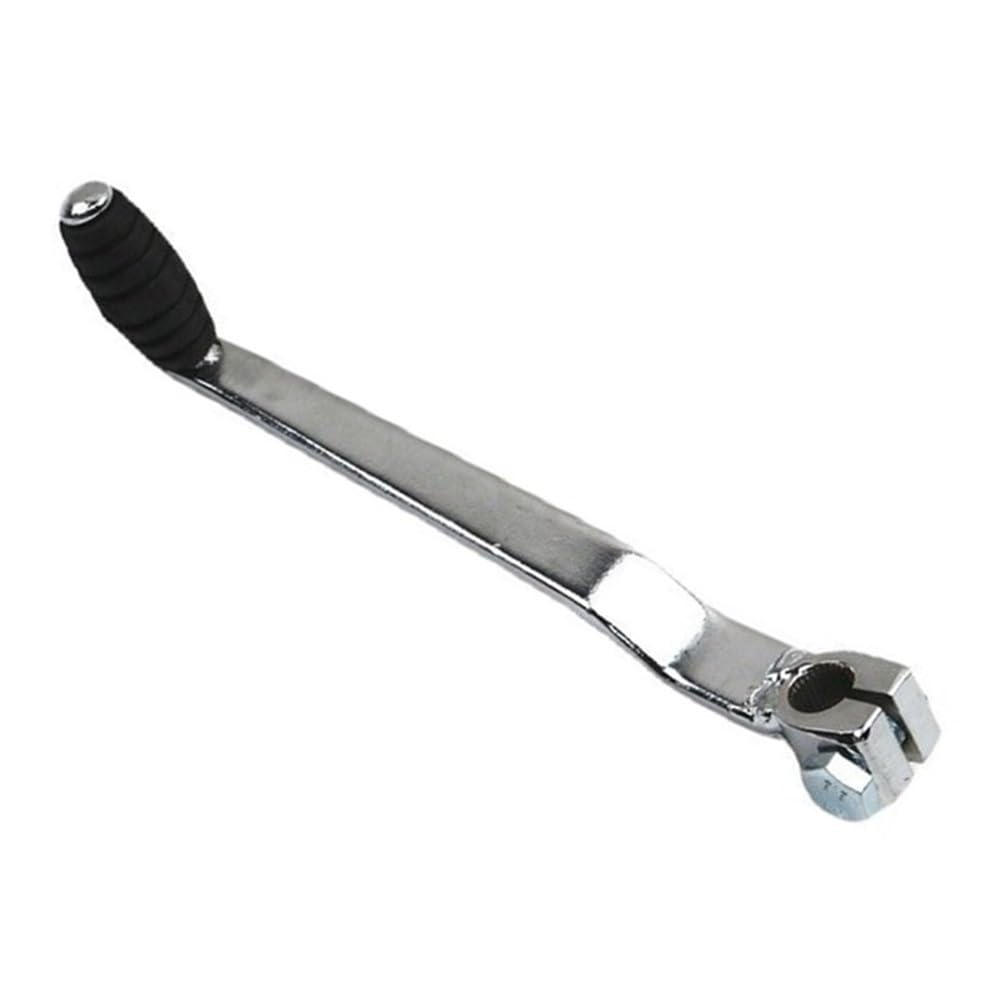 Xwdmcz One Color Motorcycles Shift Pedal Motorcycle Accessories Gear Shift Lever Shifter Linkage Pedal Front Rear Foot Step-On Shifting Foot Control Lever For Gn125 Gn250