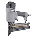 NuMax S2-118G2 Pneumatic 2-in-1 18-Gauge 2" Brad Nailer and Stapler Ergonomic and Lightweight Combo Brad and Staple Gun with Tool-Free Finger Depth Adjust