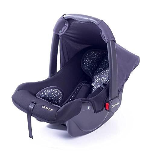Cosco Kids, Bebê Conforto Wizz, 0 a 13kg, Preto