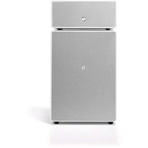Audio Pro Drumfire Multiroom Speaker - White