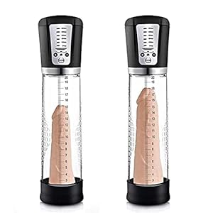 WFJNB Pênispúmps Voor Mannen Ênlargêmeňt Extender Pennis Pumps Vergroten Vergroting 8 Inch Voor Mannen Pênīsgrowth Pump…