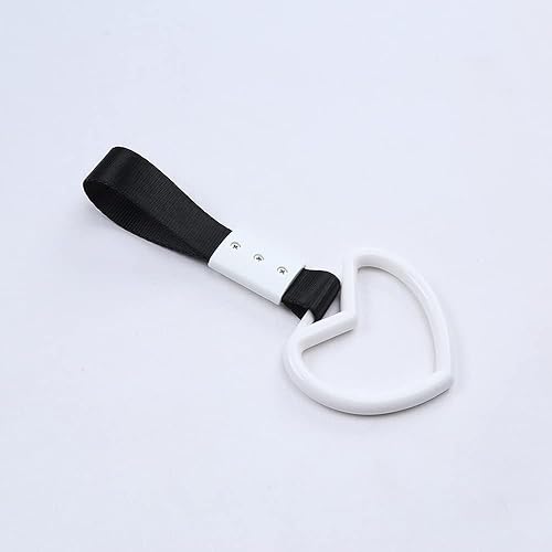 Miniatura 5 de DSkoiph JDM Ts1 PC JDM Tsurikawa - Anillo colgante para tren de metro, autobús, correa de mano para coche, anillo colgante urikawa, tren, autobús,