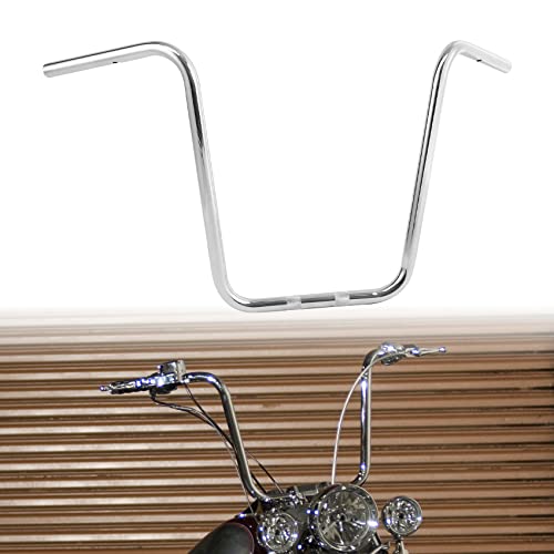 Amazon | グリーン-L 18インチ エイプハンガー 1インチ ハンドルバー