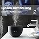 Stadler Form Aroma Diffuser Jasmine, mit Intervall-Modus, für Duftöl geeignet, 24 h Laufzeit, weiss, Weiß