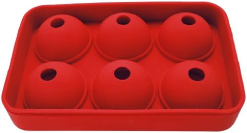 King Size Extra Large Ice Ball Sphere Tray Mold