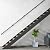 8FT Stair Railings Indoor, Black Iron Railings for Stairs, Industrial Handrail Wall Mounted, Hand Railing for Stairs Indoor 500lbs Load Capacity, Sturdy Stair Railing for Loft Porch Deck, 3 Sections