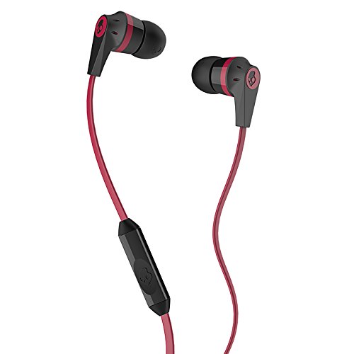 Skullcandy Ando Headphones for Lenovo (Red)