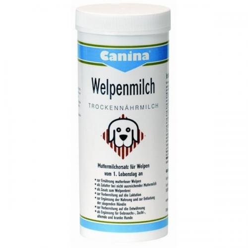 Preisvergleich Produktbild Canina Pharma Welpenmilch 450g, Hundepflege, Tierpflege