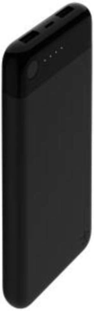 Boost Charge Power Bank 10K with Lightning Connector.