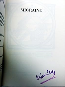 Paperback Migraine: Understanding A Common Disorder (expanded and updated) Book