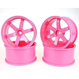  Team Magic SPEEDLINE Juego 4 Llantas 2.2\