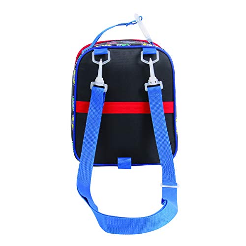 Lancheira Soft Yo-kai Watch, 11260, DMW Bags