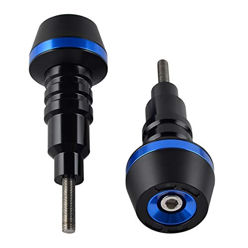 Hukcus Frames & Fittings Engine Protector Frame Crash Pads Slider Guard for Honda CB500F CB500X CB400X CB400F CB400R 2013-2017 2018 CB 500X 400F 400R - (Color: Blue)