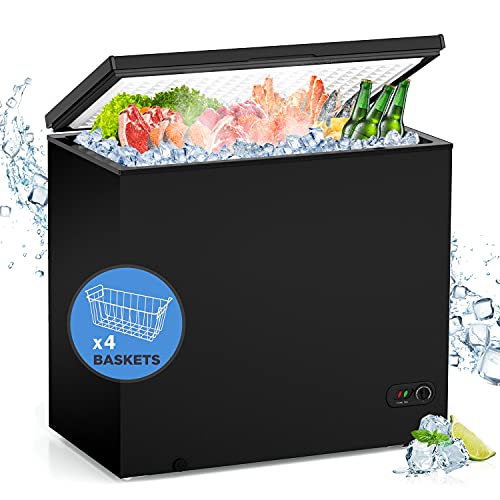 Top 10 Best Vissani 7 Cu Ft Chest Freezer Top Picks 2023 Reviews