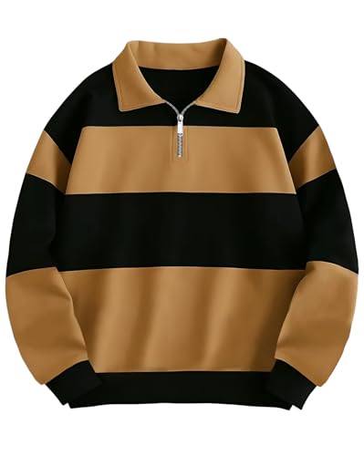 Image of AUSK Men Solid Waffle Tshirt | Waffle Knit T-Shirt | Men's Polo T-Shirt|Textured Half Sleeve T-Shirt's | Tshirt for Man Stylish