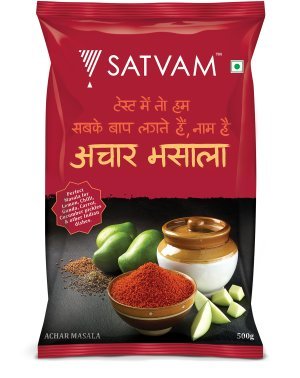 Satvam Achar/Pickle Masala, 500g (B07FJ77MX7) Amazon Price History, Amazon Price Tracker