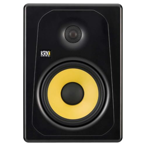 MONITOR STUDIO 2Way KRK | Amazon 2台セット 8インチ スタジオモニタースピーカー KRK H*g様 8インチ スタジオ ウーファー 配信機器・PA機器・レコーディング機器
