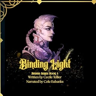Binding Light cover art