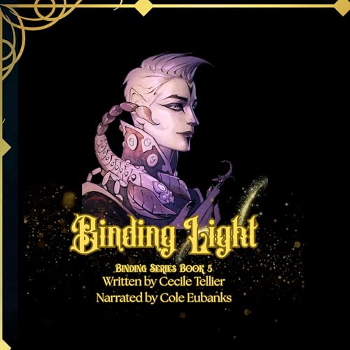 Binding Light cover art