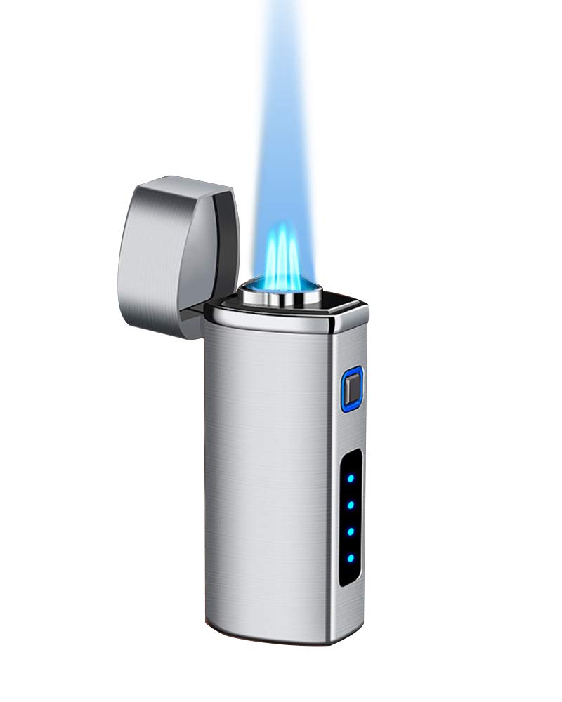 Buy WDMART Refillable lighters Metal Lighter Triple Turbo Direct