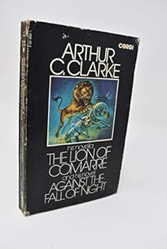 Paperback The Lion Of Comarre And Against The Fall Of The Noight Book