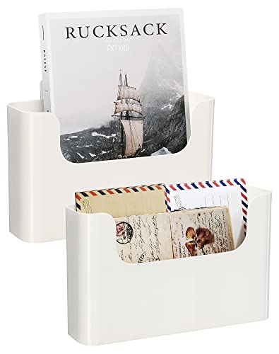 Organiseur de fichiers muraux suspendre porte trieur courrier et magazine