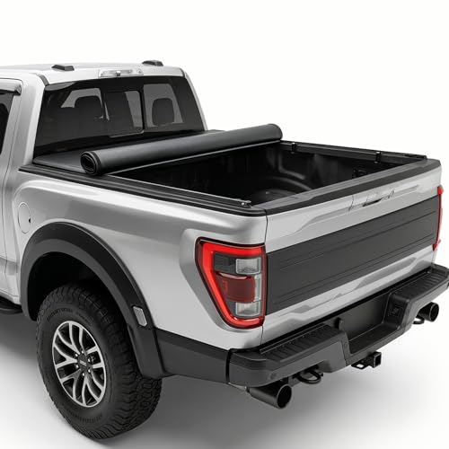 Rhinovy Soft Roll-Up Tonneau Cover