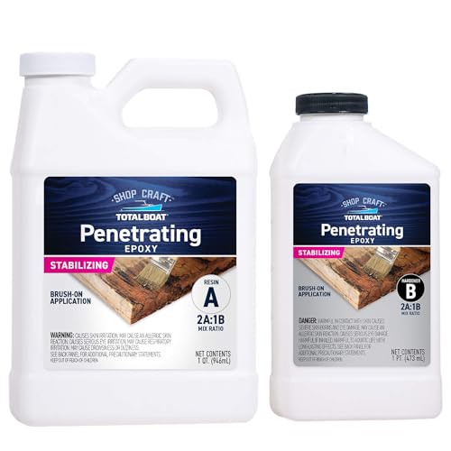 Total Boat Penetrating Epoxy