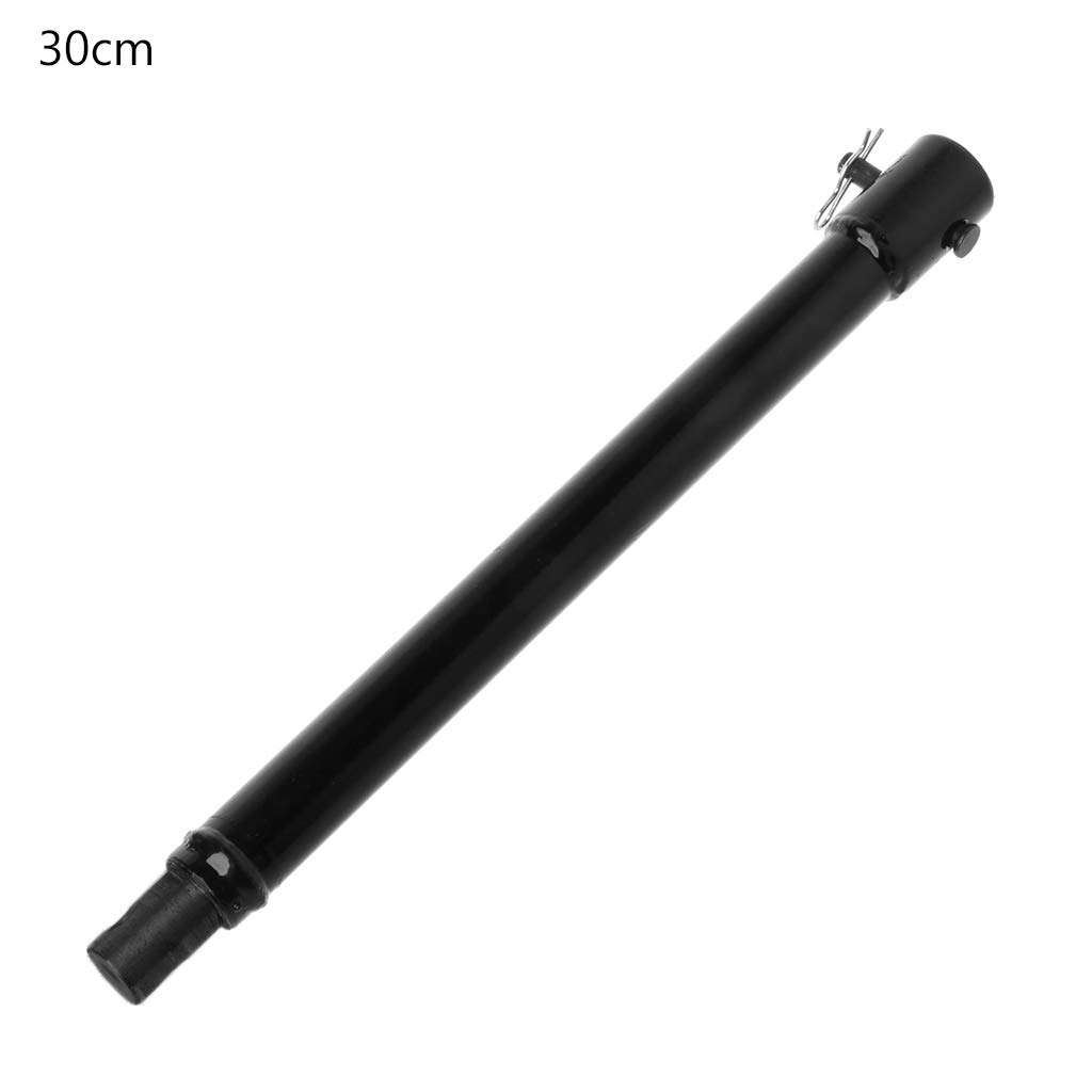 30/50cm Extension Auger Bit Extended Length Drill Bits for Hole Digger Earth Aug Hand Drill Set Up 5 Mm