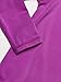 Kanu Surf Girl's Keri UPF 50+ Long Sleeve Rashguard, Purple, 2T