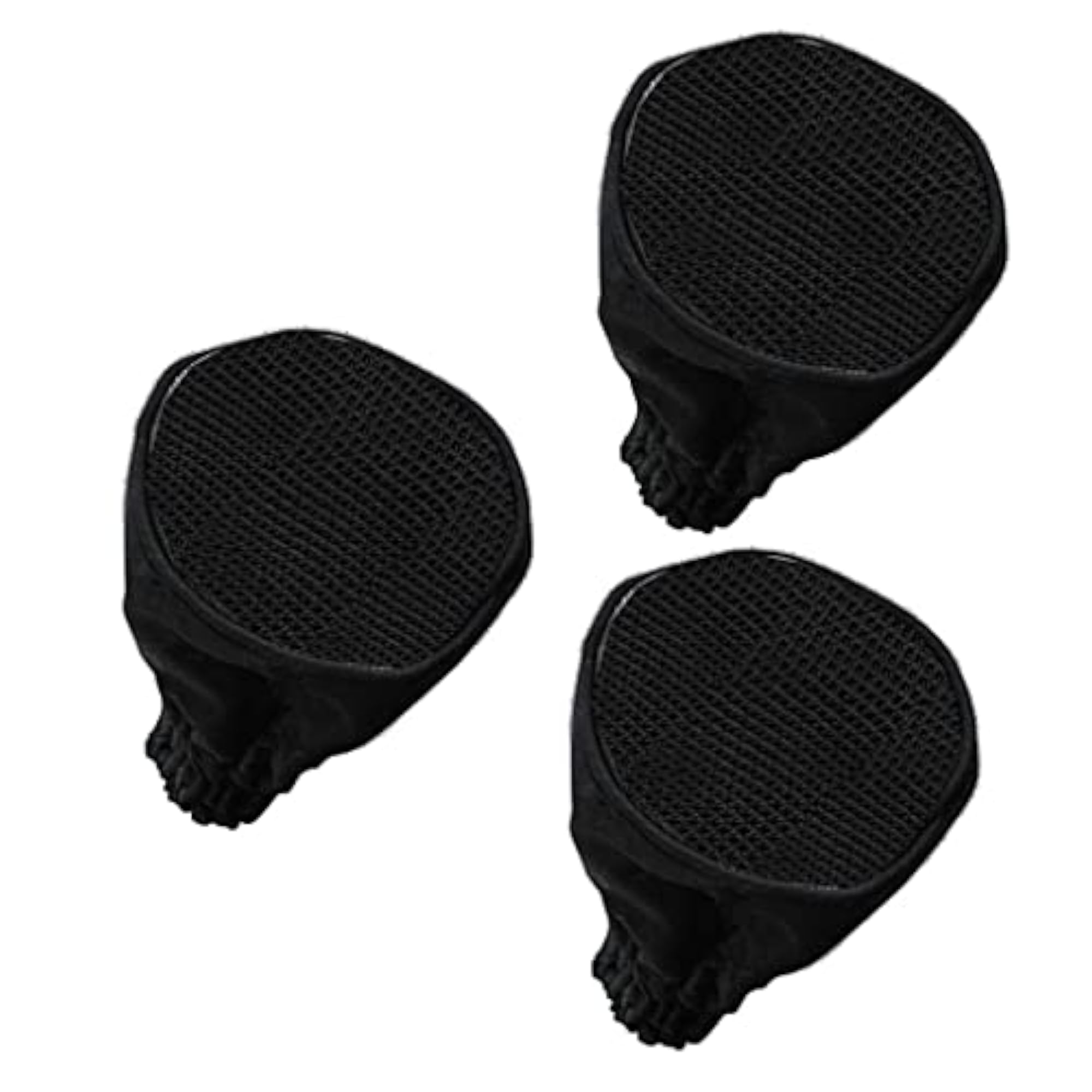 3pcs Hair Dryer Diffuser Attachments, Canvas Covers