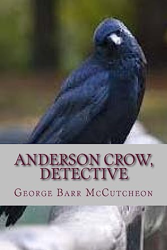 Anderson Crow Detective