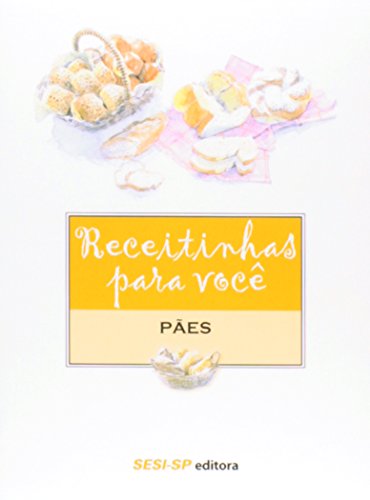 Kit Receitinhas Para Você - 5 Volumes