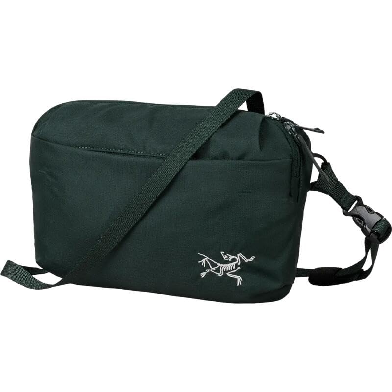 Heliad Crossbody Bag | Streamlined Bag for the Day's Essentials