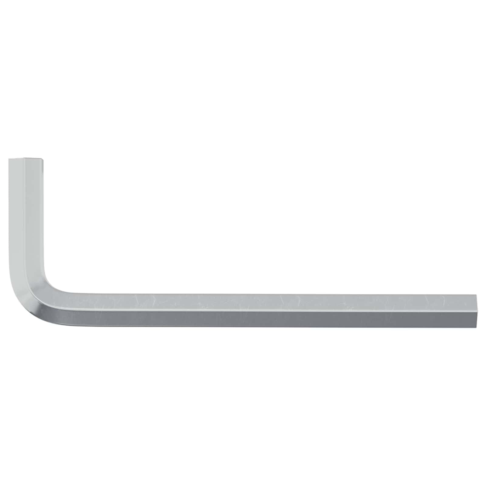 vidaXL Inbusschlüssel 1800 pcs Silber 32 x 86 mm Stahl, Robuster, Sechskant-Schlüssel, Metallwerkzeug, Handwerkzeug-Set, Mechaniker, L-förmig, Präzisionswerkzeug