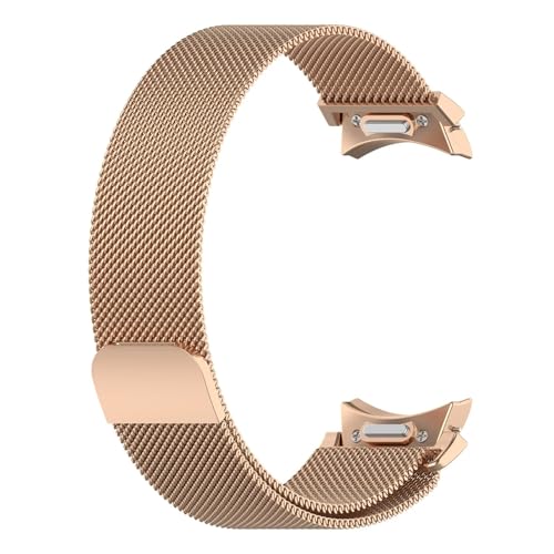 [] ̎vXgbv́A}OlbgߋƃXeXX`[҂ݍ݂40mmA44mmA45mmA43mmA47mm̃X}[gEHb`ƌ݊܂B(Rose gold,Galaxy Watch5 44mm)