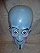 Megamind PVC Mask Kid Size Rubies Halloween Dress Up