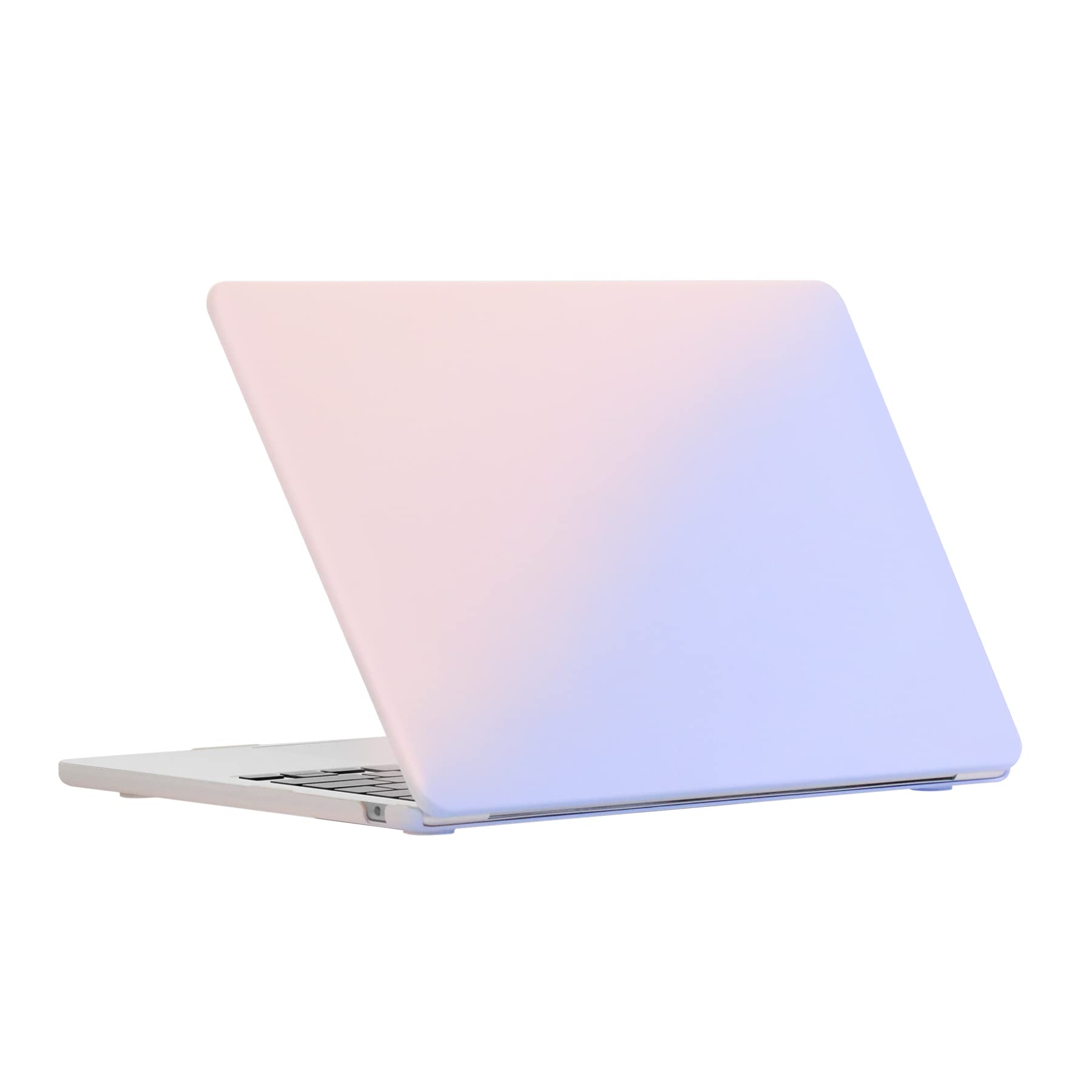 Se7enline Compatible with Apple MacBook Neo 13-inch Case 2026 Model A3404, Hard Shell & Washable Keyboard Cover, Anti-Scratch Anti-Drop Slim Fit Protective Case for Daily Use Travel,Frost Transparent — view 466