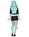 Spirit Halloween Adult Lagoona Blue Costume - Monster High, Women, Size ADULT LARGE, Multicolor