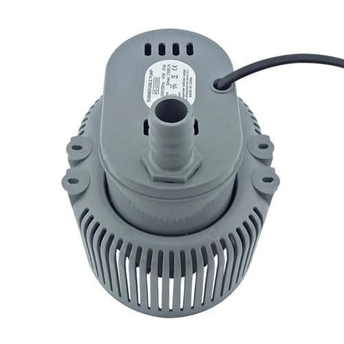 Bomba sumergible AC 380V 70W para protección ambiental, bomba de agua para aire acondicionado, ventilador de aire frío de 45W, bomba de agua 220V miniatura 6
