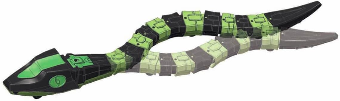 Clementoni Robotik Laboratuvarı - Slitherbot Oyuncak