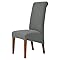Stretch Dining Chair Covers - Premium High Back Chair Covers For Dining Room, XL Size - Shop Now! From Chair Covers - Price 15.5