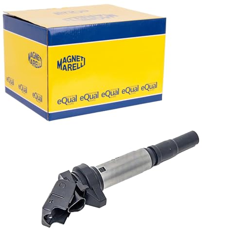 Bobine d'allumage MAGNETI MARELLI 060717152012 pour BMW Série 1 2 3 Coupe et Cabriolet