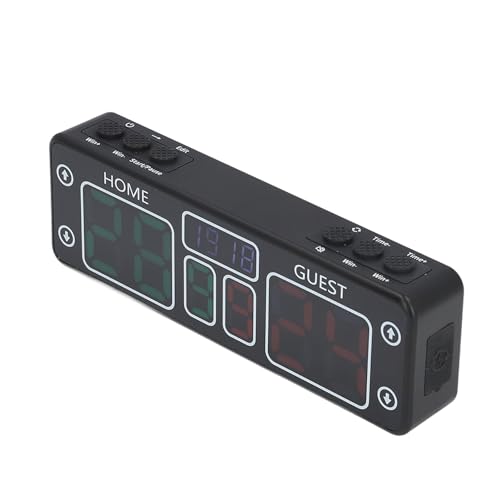 Marcador Electrónico LED Digital Portátil 10 Dígitos miniatura 4